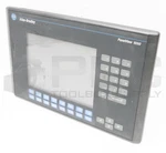 Allen Bradley 2711-K10G8 Ser Operator Interface Panel **parts Only**. Fixed Price $1500.00.
