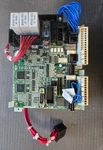 Fanuc Emergency Stop Unit 30A (A05B-2601-C412 / A20B-2200-0650). Fixed Price $2075.00.
