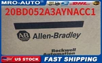 In Box 20BD052A3AYNACC1 Allen Bradley Free Ship Us Tax. Fixed Price $15948.76.