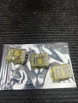 Lot Of 3 Idec RY2S-U Relay 24V Unmp. Fixed Price $15.00.