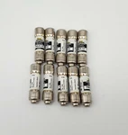 Bussmann FNQ-R-1/2 Fuses 1/2A 600V Time-delay Limitron Dual Element Pack Of 10. Fixed Price $46.49.