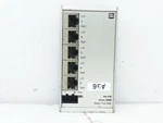 Harting Ha-vis Econ 2000 Basic Fe 2050GB-A Port Ethernet Switch, 24/VDC-134/136. Fixed Price $100.10.