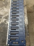 IC695CHS012-DA General Electric RX3I 12-SLOT Backplane Pacsystems --sa. Fixed Price $1100.00.
