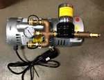 Ambient Air PUMP,0 To 15 Psi,hansen Systems International BAC-10. Fixed Price $1052.10.