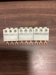 Siemens 3VU9135-1BB00 Feed Terminal Lot Of E54. Fixed Price $21.99.