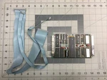 Gespac Mpl 4079-3 96 Board W/ribbon Cables (V10). Fixed Price $499.99.