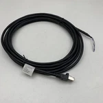 Pro-face PFXZLMCBRJR81 Cable Cordset RS-485 Connection, Loose Wire End, 16FT. Fixed Price $59.99.