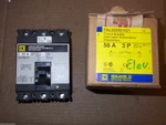 New Square D FAL320501021 Pole Amp 240V Shunt Circuit Breaker. Fixed Price $200.00.