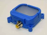 (new) Smart Vision Lights S75-470-W 75MM Spot 470NM "brick Light". Fixed Price $245.00.