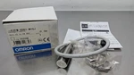 Omron E2FM-X5D1-M1GJ Proximity Switch 12-24VDC 0.3M. Fixed Price $260.02.