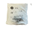Allen Bradley 871A-TS5-DM1 Micro 4PIN Straight Male PG9 Bulletin. Fixed Price $38.00.