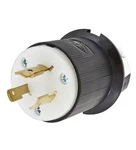 Hubbell HBL2351 Nylon Blade Insulgrip Twist-lock Plug New E53. Fixed Price $20.00.