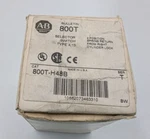 Allen Bradley 800T-H48B. Fixed Price $150.00.