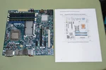 Intel DG45ID Socket LGA775 Micro Atx Mb W/ CORE2 Quad Q8400 Cpu + 8GB DDR2 Mem. Fixed Price $99.95.