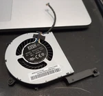 Lenovo 03T9949 Thinkcentre M83 M93 Blower Fan Tiny BAAA7414B2U. Fixed Price $9.98.