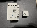 Eaton Dil MP45-10 , XTCF045C10 Contactor & A-XH102 XTCEXFAC02. Fixed Price $100.00.
