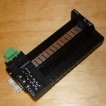 Panasonic 24VDC Cc-link SC-GU3-01 W/ X13 Connector SC-71 & SC-GU3-EU. Fixed Price $299.99.