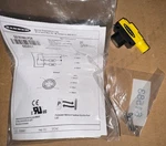 Banner QS18VN6LPQ8 Photoelectric Sensor. Fixed Price $40.00.
