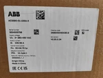 1PC New Abb ACS580-01-106A-4 Inverter ACS58001106A4 Fast Shipping. Fixed Price $2616.56.