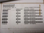 Seagate ST973451SS Savvio 73GB 15000 Rpm SAS-3GBPS 16MB Buffer 2.5 In Hdd. Fixed Price $20.00.