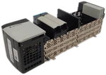 Allen-bradley Controllogix 1756-PA75 Power Supply W/ 1756-A10 Chassis. Fixed Price $249.99.