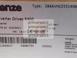 One New Lenze E84AVHCE5514SB0 Inverter. Fixed Price $2384.04.