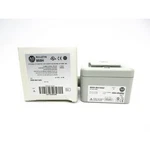 Allen Bradley 855H-BA10AD Ser. 115VAC (wh) Nsmp. Fixed Price $248.00.