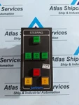Jastram CP-36-2 Marine Rotary Style Digital Steering System Control Panel. Fixed Price $599.99.