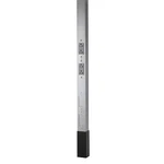 Hubbell Wiring Device-kellems HBLPPO15AAL Alum Service Pole, Gray, Includes. Fixed Price $536.99.