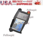 New Fanuc A05B-2518-C202#SGL Teach Pendant GLS1 A05B2518C202SGL Us Free Tax. Fixed Price $3212.38.