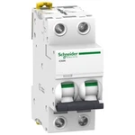 Schneider Electric A9F74220 2X20A 6KA IC60N Type. Fixed Price $80.00.