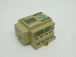 Omron ZEN-10C1AR-A-V1 Cpu Unit 24VDC 100-240VAC 6 Input Output Used. Fixed Price $149.99.