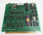 Egan 448181 16 Bit Cpu Board. Fixed Price $524.99.
