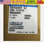 CIMR-G7B47P5 1PCS Brand New Ones Yaskawa. Fixed Price $1081.36.