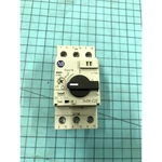 Allen-bradley 140M-C2E-B40 Motor Protection Circuit Breaker 2.5 4A 600V. Fixed Price $200.00.