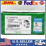 1PC Schneider LC1D40AF7C AC110V Contactor New Box Fast Shipping. Fixed Price $89.58.