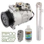 Ac Compressor W/ A/c Repair Kit For Mercedes ML320 R320 GL320. Fixed Price $317.41.