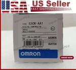 1PCS New Omron E5CK-AA1 E5CKAA1 Temperature Controller Us Free Tax. Fixed Price $146.01.