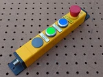 Pilz G1000002 Push Button Unit Pitgatebox. Fixed Price $180.00.