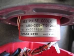 Fanuc A860-0326-T101 Encoder. Fixed Price $99.99.