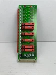 Opto 22 G4PB16 Control Board With (6) ODC5 Input Modules: 60VDC Output, 1.5A. Fixed Price $50.00.