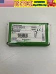 Schneider TM5SDO4R Digital Output Module 30VDC/230VAC 5A Relay C/o Us Free Tax. Fixed Price $96.33.