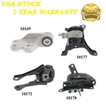 4PCS Front Motor & Trans Mount Fit Toyota Prius,prius Awd-e,prius Prime, V. Fixed Price $134.68.