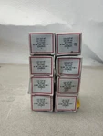 New In Box Lot Of 8 Cutler Hammer Clip Kit For Type H/k/r Fuses C350-KC21. Fixed Price $216.00.