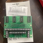 (new) Red Lion ATB30000 Accessory Board. Fixed Price $79.99.