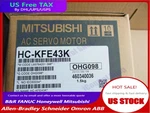 1PC Mitsubishi HC-KFE43K HCKFE43K Servo Motors New Expedited Shipping. Fixed Price $290.02.
