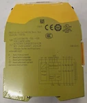 New Pilz Pnoz 750134 S4 N/o N/c Safety Relay 48-240VACDC. Fixed Price $490.00.