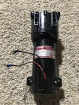 Maxi-torq 4Z381A Dc Gearmotor. Fixed Price $400.00.