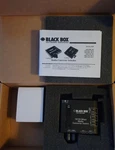 Black Box LBH100-ST Mc Switch. Fixed Price $100.00.