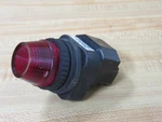 Allen Bradley 800H-PR16R Pilot Light 800HPR16R W/40171-002-01. Fixed Price $39.77.
